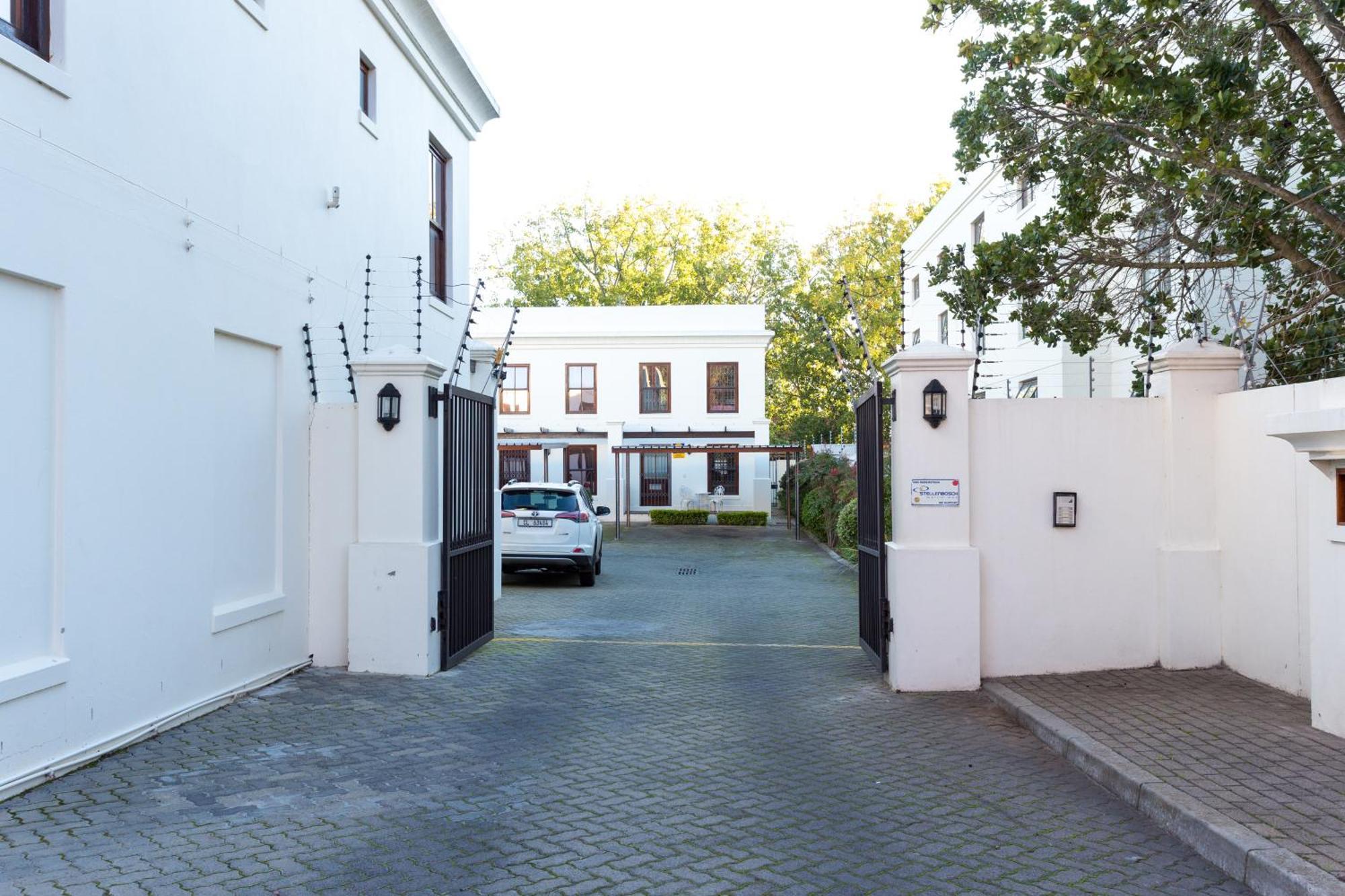 Appartamento di 99 m² con 2 camera Municipalità locale di Municipalità locale di Stellenbosch Esterno foto